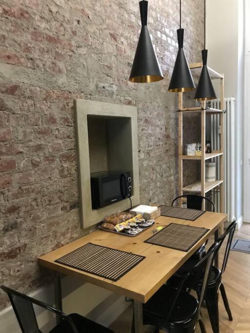 Apartmán Dezza Loft Milán Exteriér fotografie