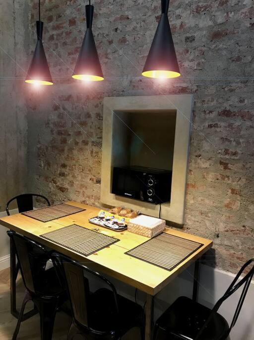 Apartmán Dezza Loft Milán Exteriér fotografie