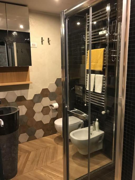 Apartmán Dezza Loft Milán Exteriér fotografie