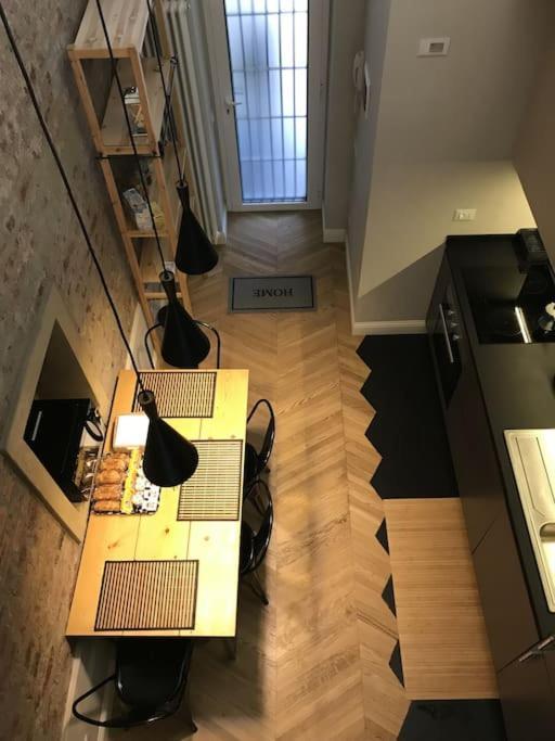 Apartmán Dezza Loft Milán Exteriér fotografie