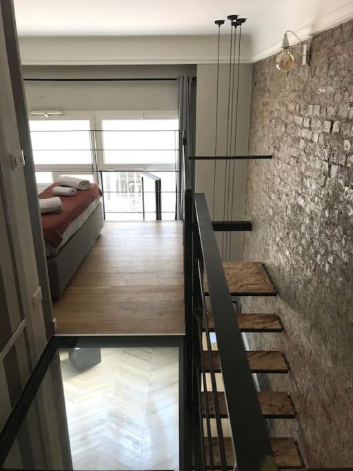 Apartmán Dezza Loft Milán Exteriér fotografie