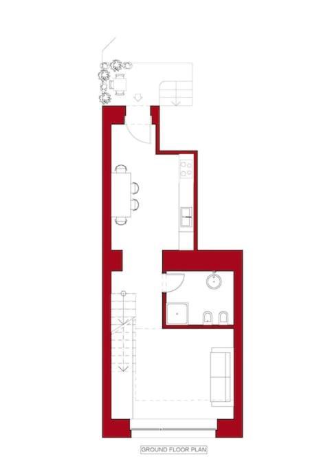 Apartmán Dezza Loft Milán Exteriér fotografie