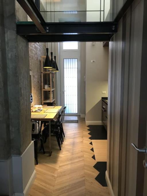 Apartmán Dezza Loft Milán Exteriér fotografie