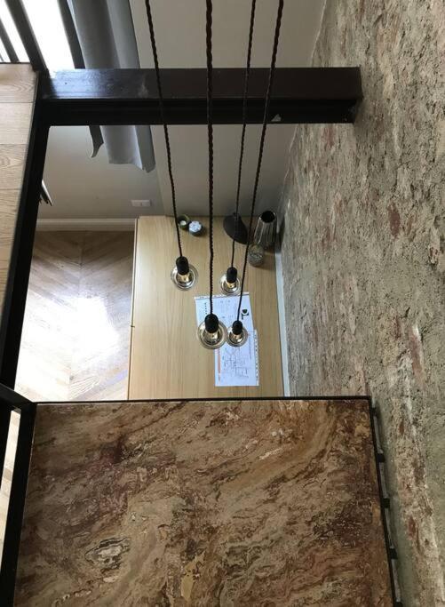 Apartmán Dezza Loft Milán Exteriér fotografie