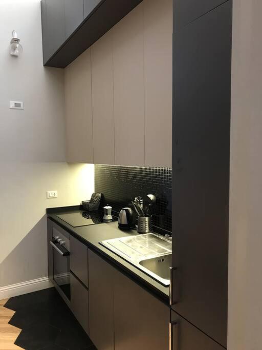 Apartmán Dezza Loft Milán Exteriér fotografie