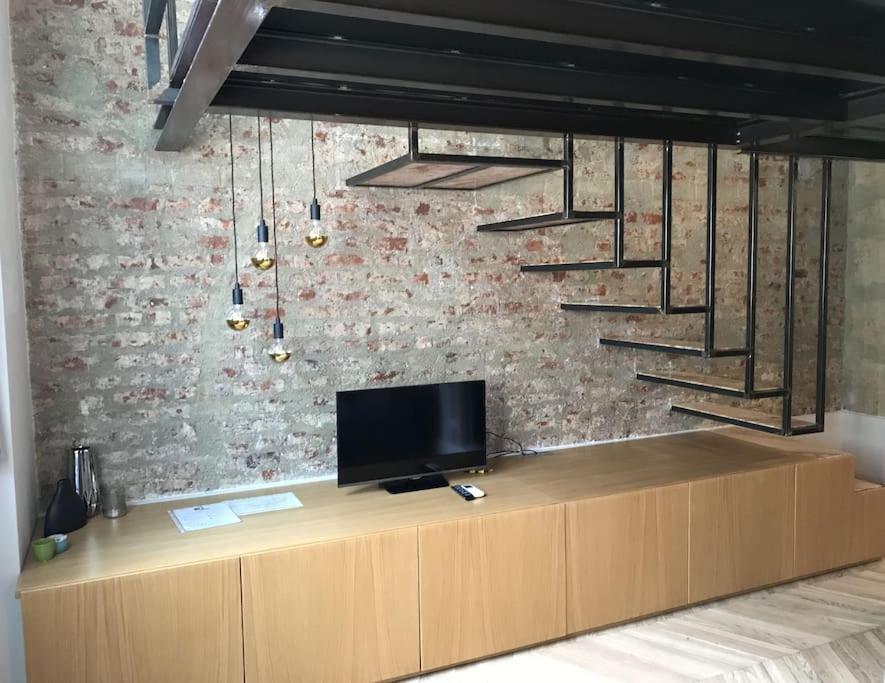 Apartmán Dezza Loft Milán Exteriér fotografie