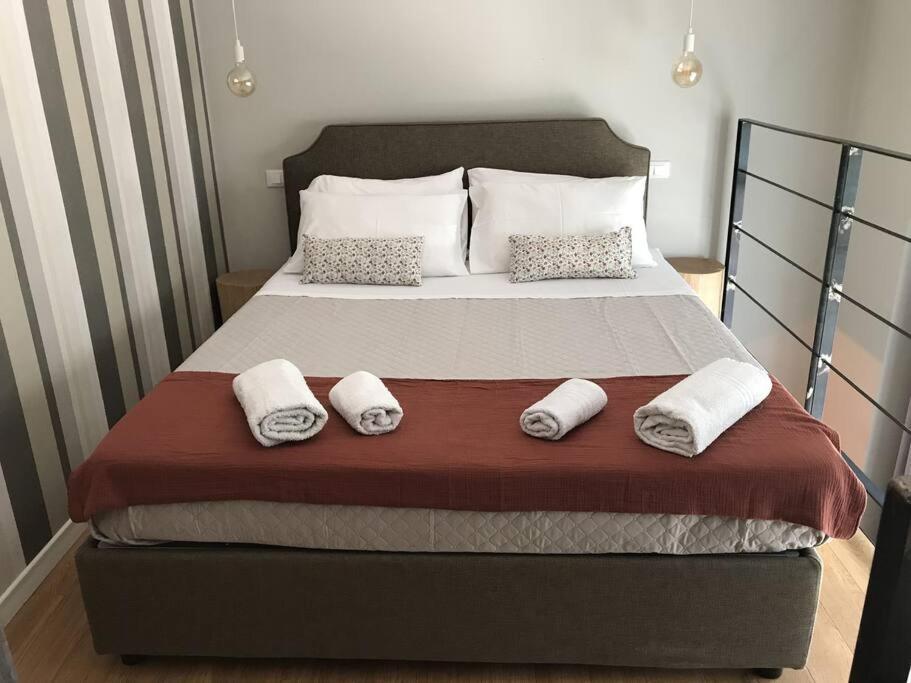 Apartmán Dezza Loft Milán Exteriér fotografie