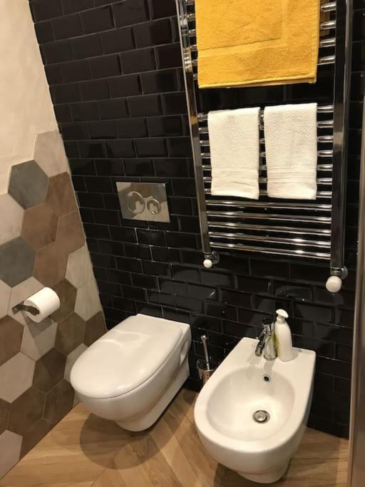 Apartmán Dezza Loft Milán Exteriér fotografie