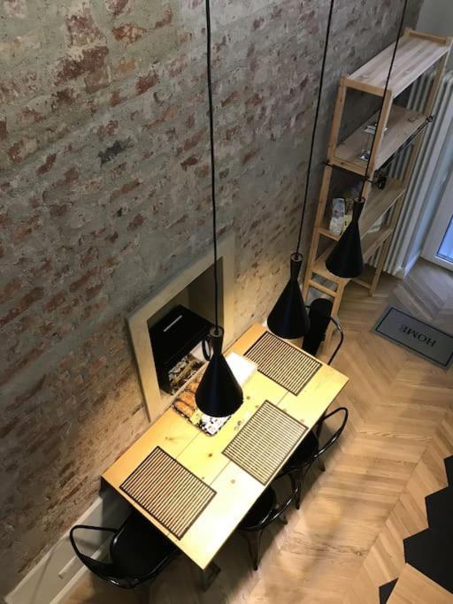 Apartmán Dezza Loft Milán Exteriér fotografie