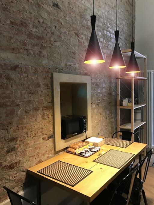 Apartmán Dezza Loft Milán Exteriér fotografie