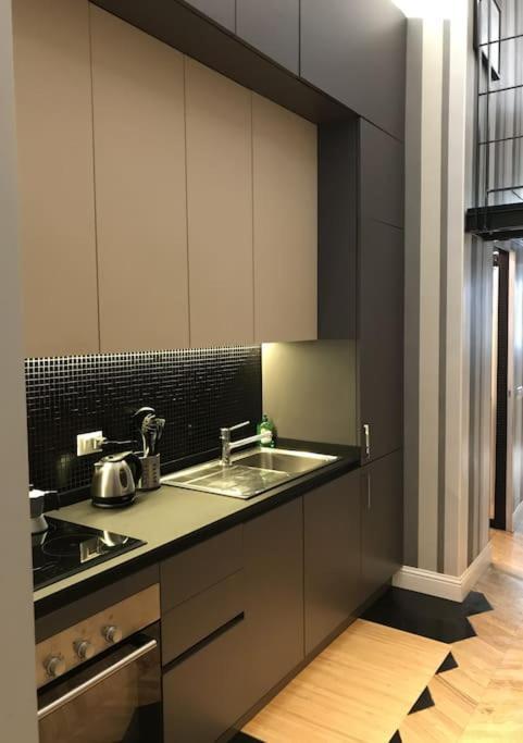 Apartmán Dezza Loft Milán Exteriér fotografie