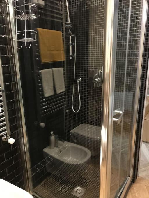 Apartmán Dezza Loft Milán Exteriér fotografie
