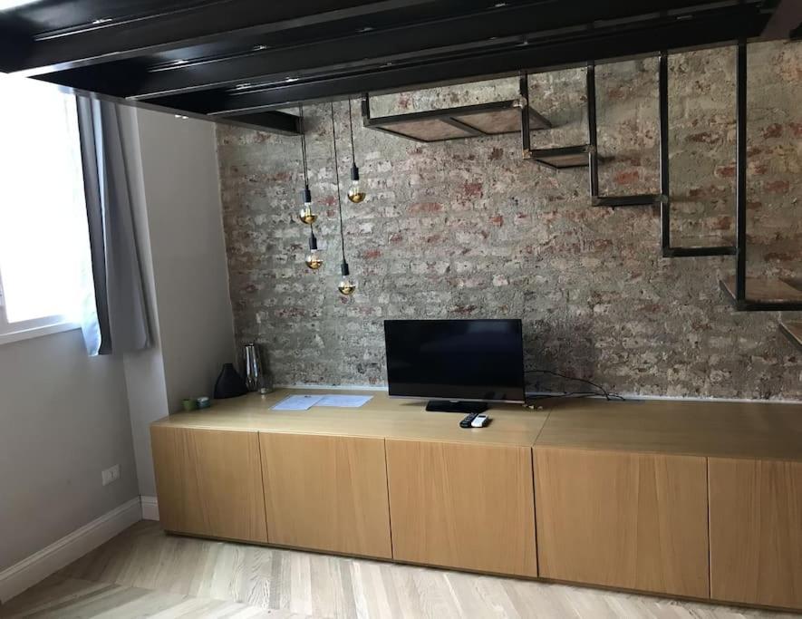 Apartmán Dezza Loft Milán Exteriér fotografie