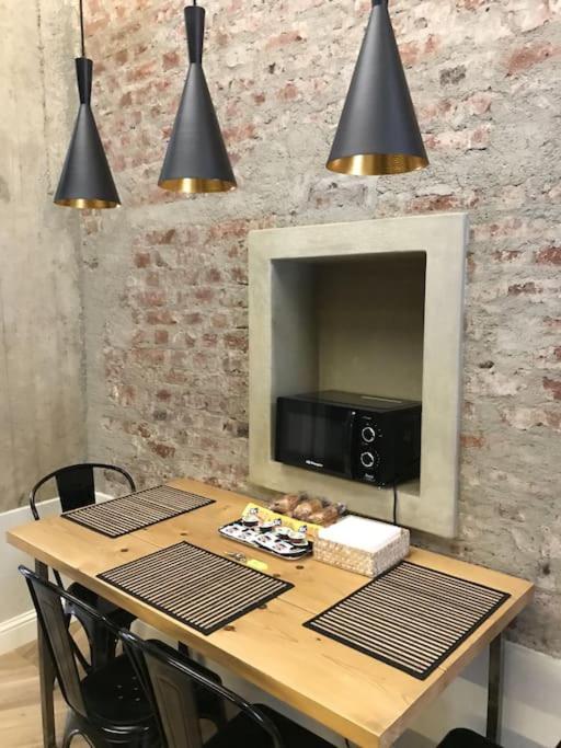 Apartmán Dezza Loft Milán Exteriér fotografie