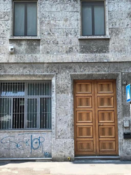 Apartmán Dezza Loft Milán Exteriér fotografie