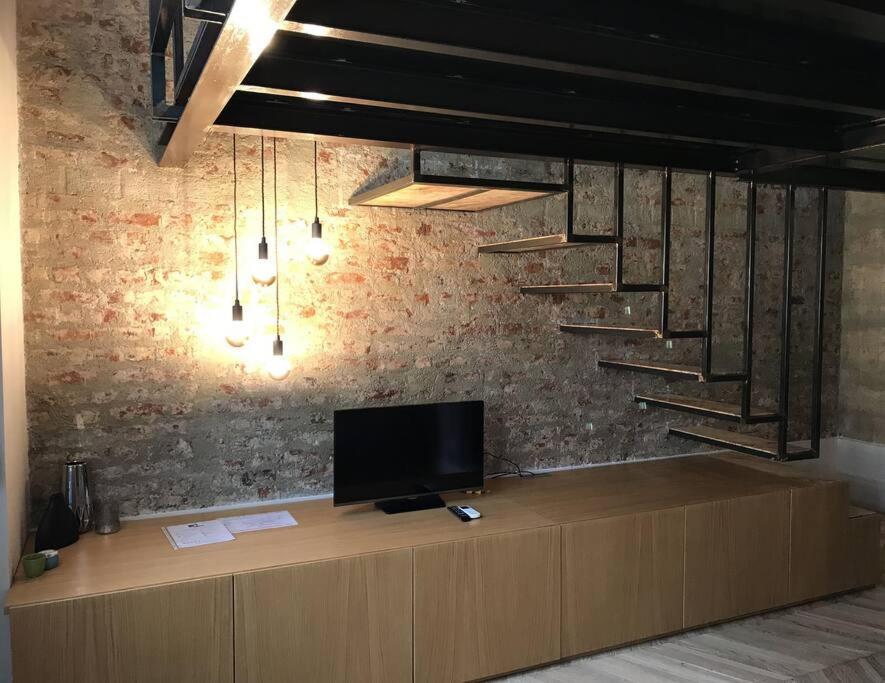Apartmán Dezza Loft Milán Exteriér fotografie
